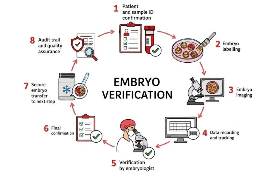 Embryo Vitrification